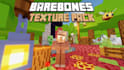 make a render of minecraft with the texture pack you want