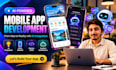 do ai mobile app development, ai chatbot, ai app developer