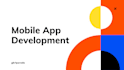 develop an android and ios application