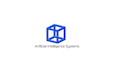 design pretty cool artificial intelligence logo