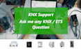 provide knx design and technical support, ask me anything