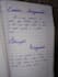 write anything in beautiful straight and cursive hand writing