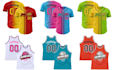 manufacturer custom sports and street apparel or uniforms