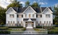 do interior, exterior design and 3d rendering for 3d model revit rhino sketchup