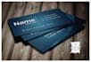 do professional business card design