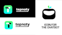 do tech logo design for you