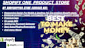 create a shopify one product store or  shopify one product website