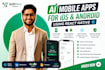 build ai mobile apps using react native