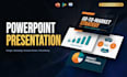 design a professional keynote, sales deck or investor pitch deck presentation