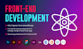 be your reactjs, nextjs web application frontend developer