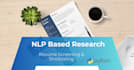 do automated resume reviewing research using nlp with ner