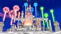 make disney style happy birthday video within 1 hour