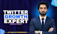 be twitter manager for x marketing and engagement