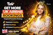do airbnb promotion in the UK to double your booking