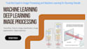 do image processing with machine learning and deep learning