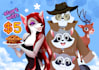 draw cartoons characters design, fanart, poster, sticker, tshirt illustration