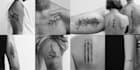 create handdrawn persian arabic calligraphy tattoo in 24h