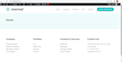 develop a professional level educational institute website