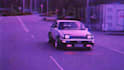 make vaporwave old vhs video