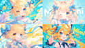 create a twitter or discord banner for you