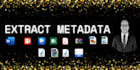 extract metadata from your files