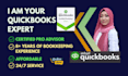 do accurate bookkeeping and accounting in quickbooks online