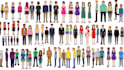 animate custom 2d cartoon animation video