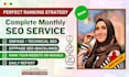 complete website monthly off page seo service via backlinks