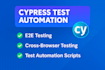 cypress based test automation
