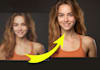 convert your low res photo to high resolution