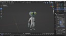 make stunning 3d characters for game development