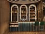 create interior design for restaurant, cafe