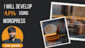 design and develop wordpress websites