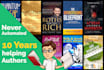 format a publishing house quality book for ebook or print