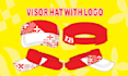 make hat clothing design, or caps snapback, trucker hat