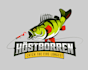 design fishing and hunting logo