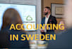 accounting, salaries, payroll, HR, agi declaration in sweden