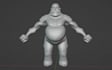 do 3d character sculpting, modeling and animation