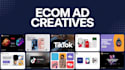 design high converting video or static ads