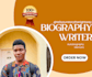 be your memoir, biography, autobiography ghostwriter