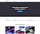 develop websites for u,on css and HTML