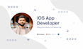 build custom native ios mobile app and do ios app development as ios developer