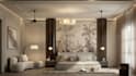 do rendering and visualization of your 3d architecture model