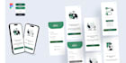 design mobile app, with figma