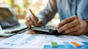 do bookkeeping, setup, catch up, clean up and reconciliation