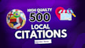 do top 500 local citations and business directories