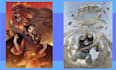 art commissions of cartoon, super hero and rpg character