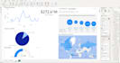 formulate excel, create financial report, KPI and dashboard