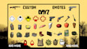 create dayz emotes for you