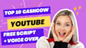 convert your text, script and article to video with invideo